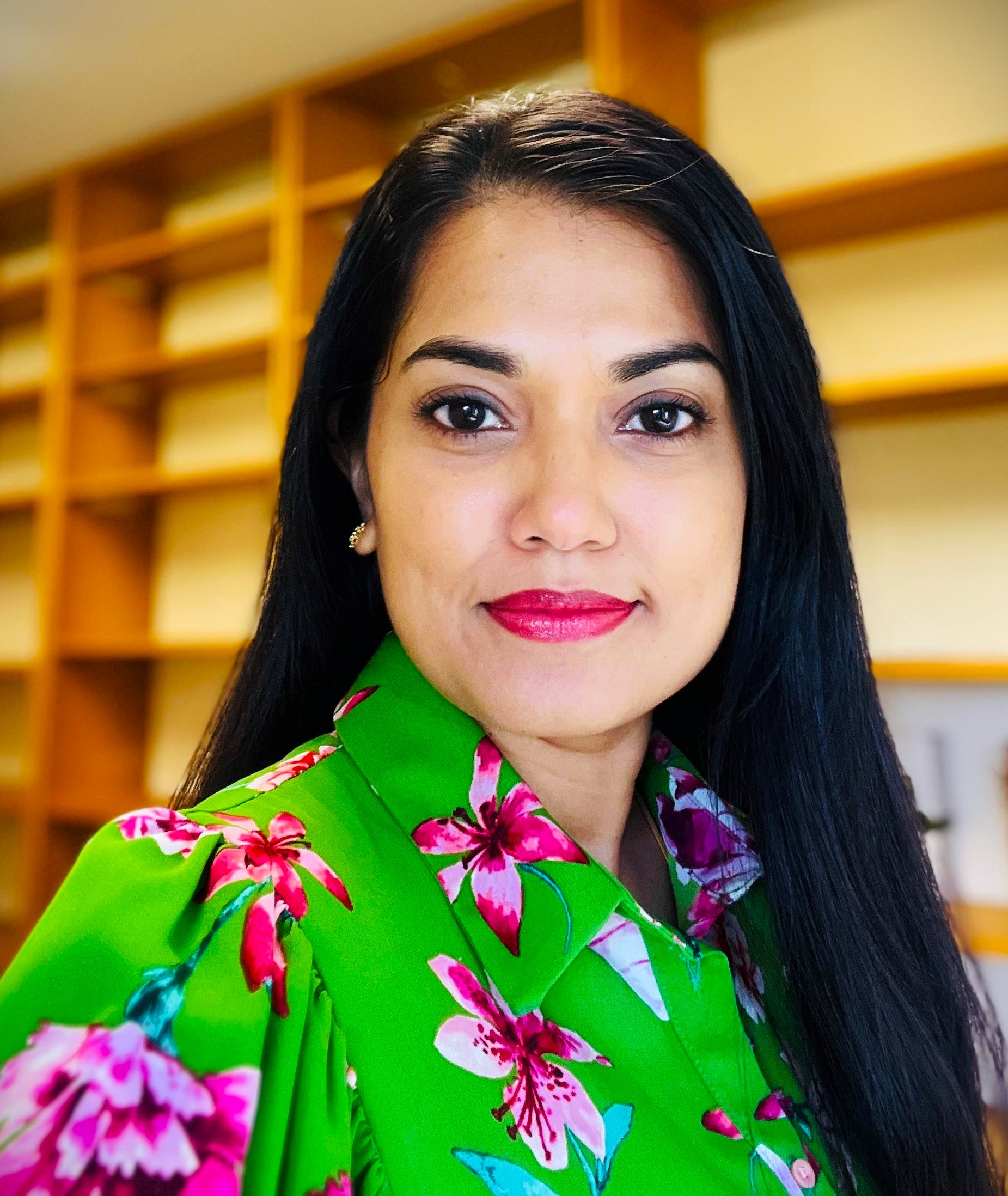 Dr Vindhya Weeratunga